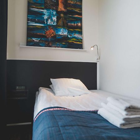 Best Western Hotel Arctic Eden Kiruna Dış mekan fotoğraf