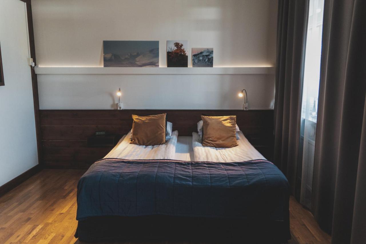 Best Western Hotel Arctic Eden Kiruna Dış mekan fotoğraf