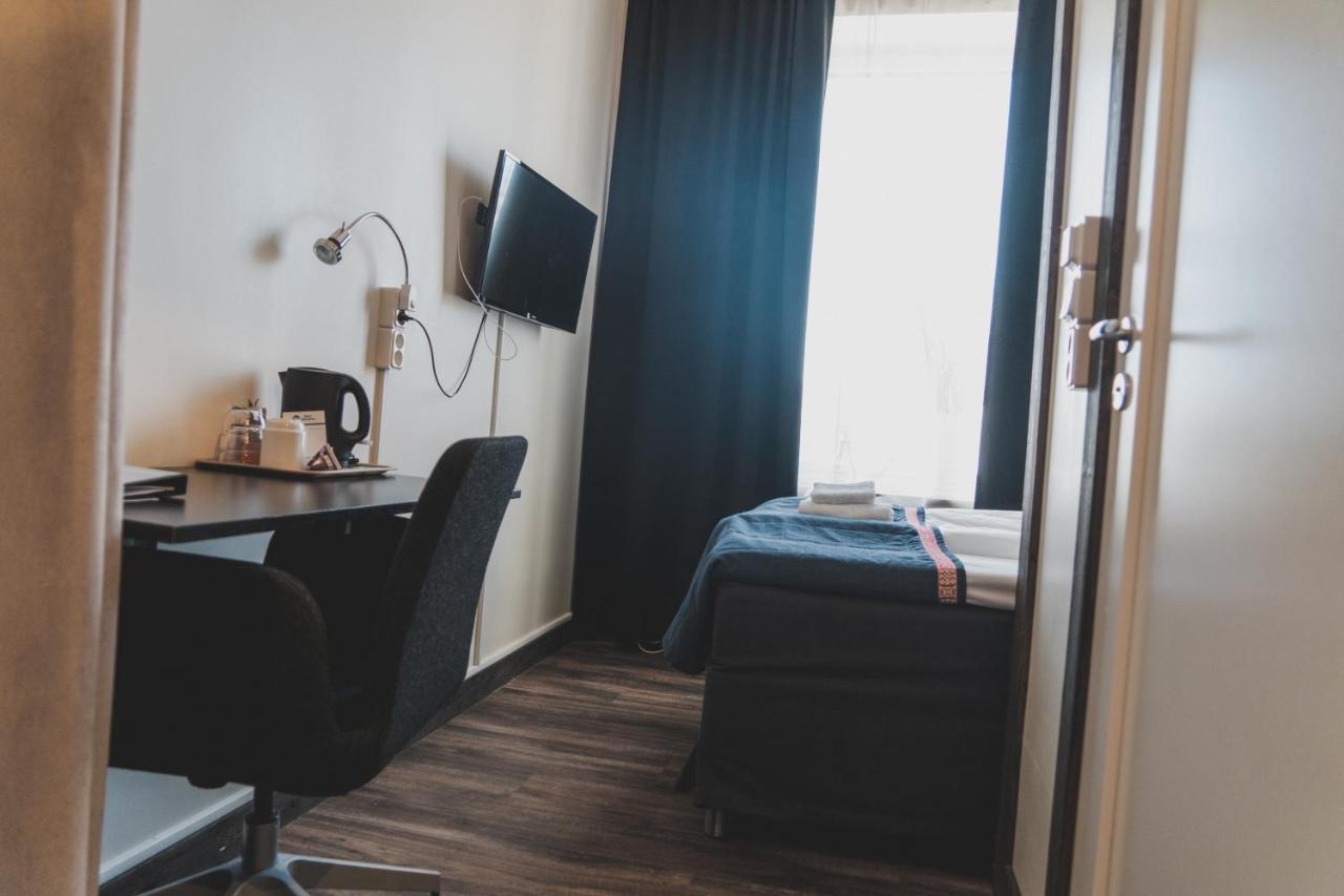 Best Western Hotel Arctic Eden Kiruna Dış mekan fotoğraf