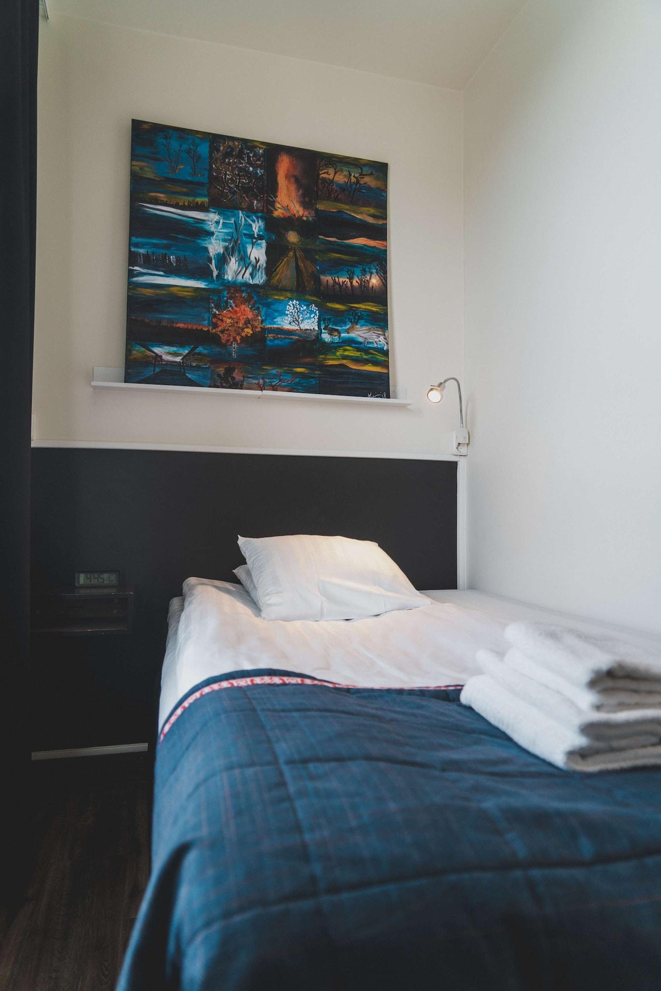 Best Western Hotel Arctic Eden Kiruna Dış mekan fotoğraf