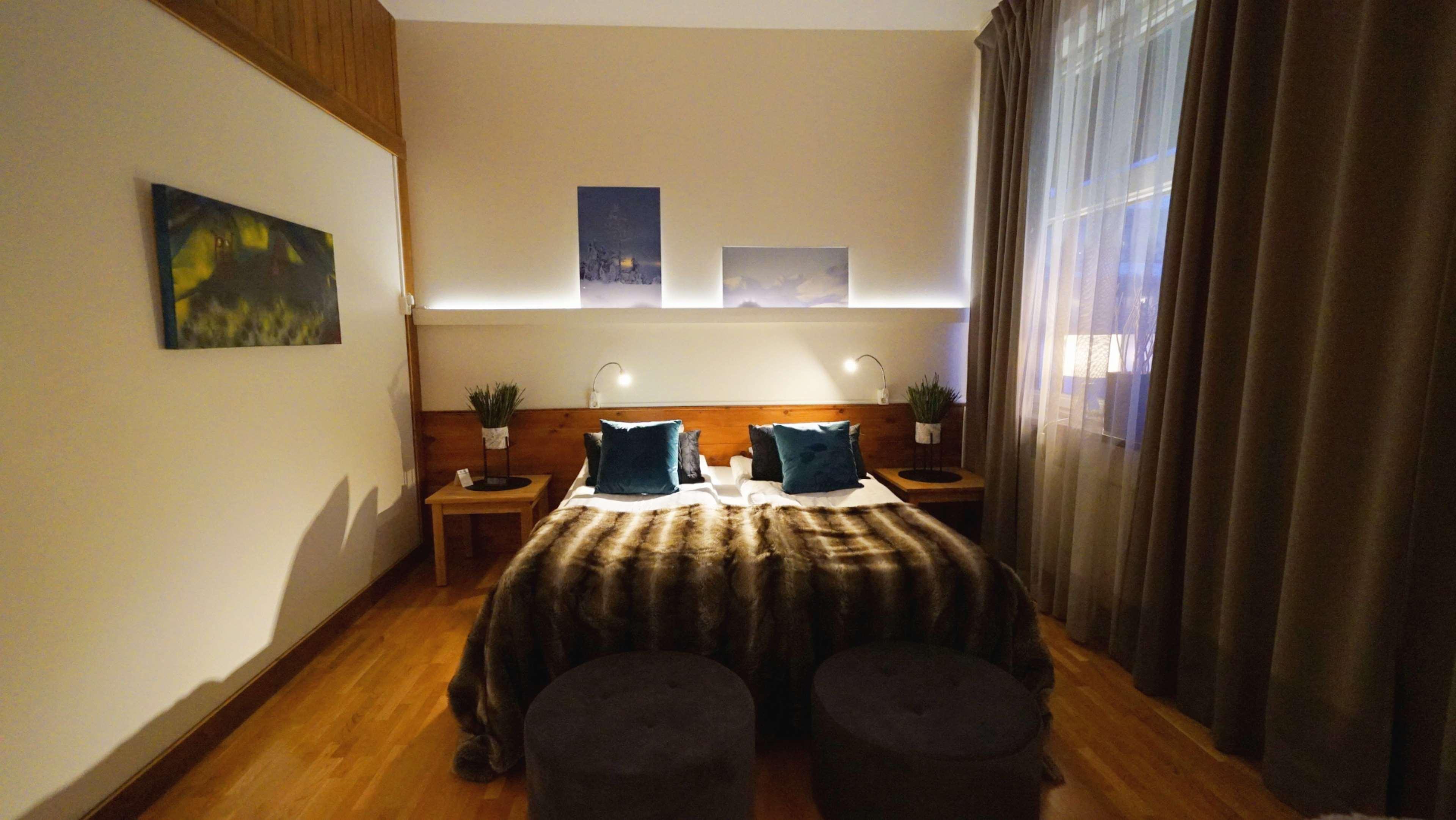 Best Western Hotel Arctic Eden Kiruna Dış mekan fotoğraf