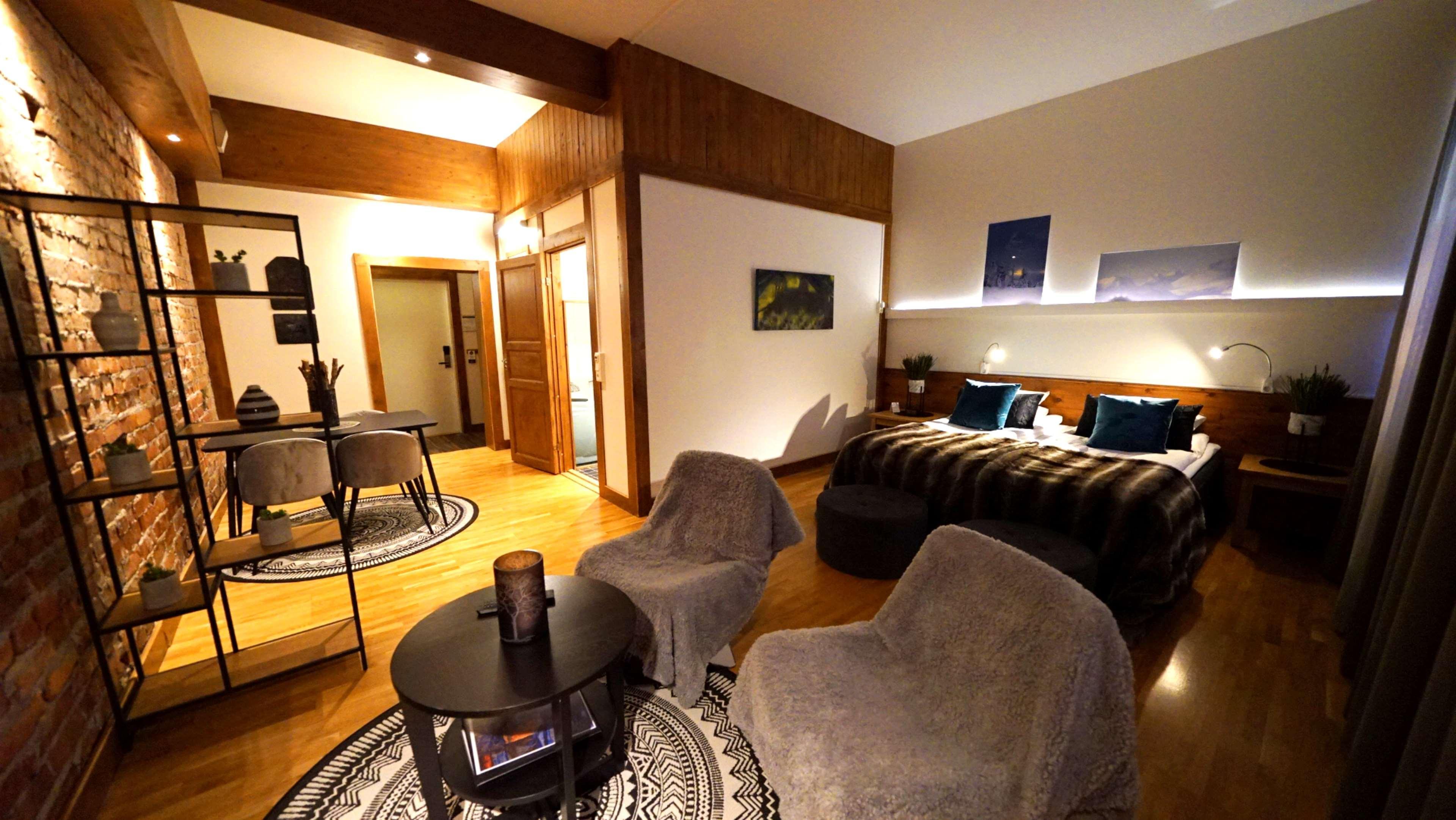 Best Western Hotel Arctic Eden Kiruna Dış mekan fotoğraf