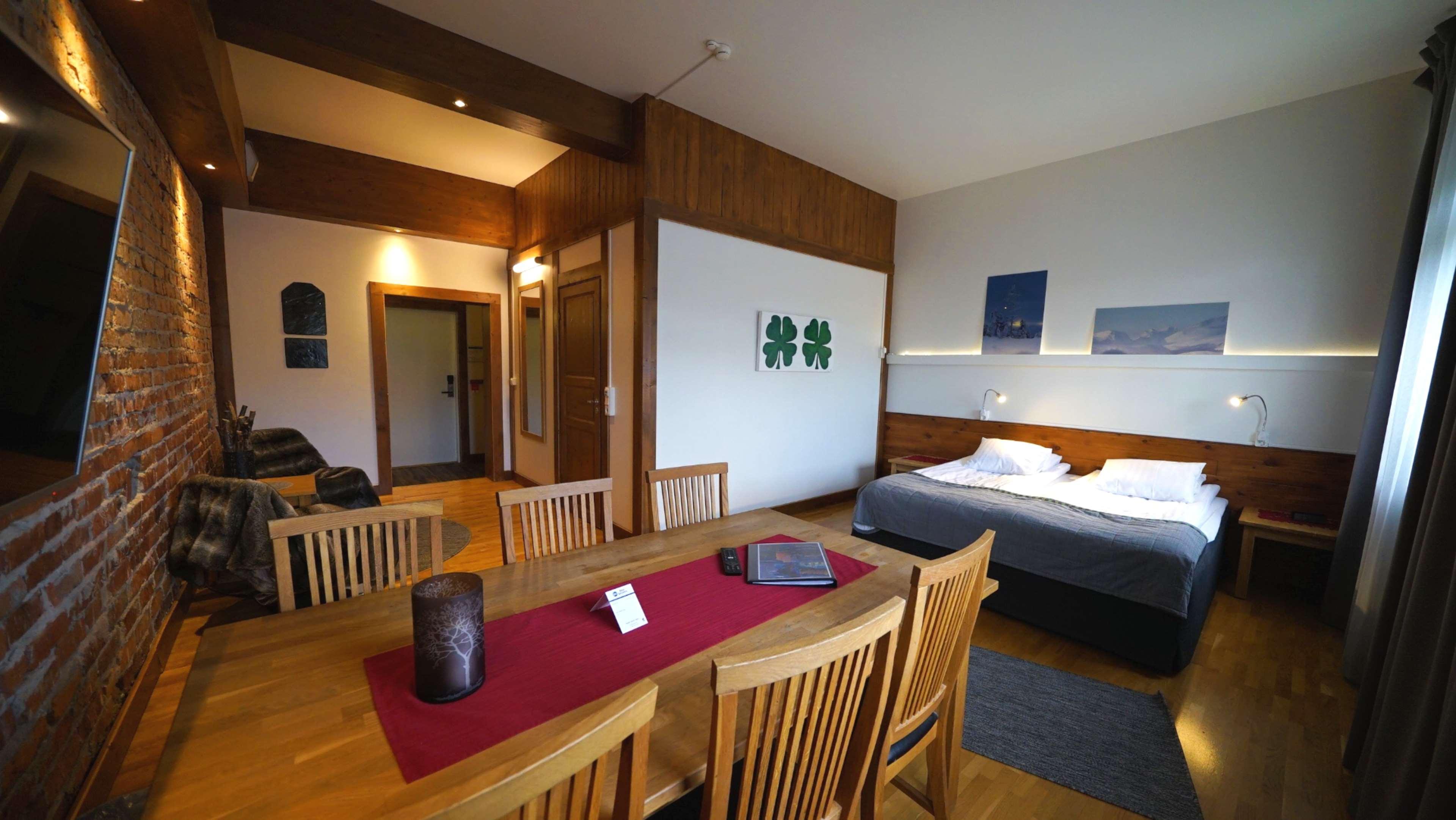 Best Western Hotel Arctic Eden Kiruna Dış mekan fotoğraf
