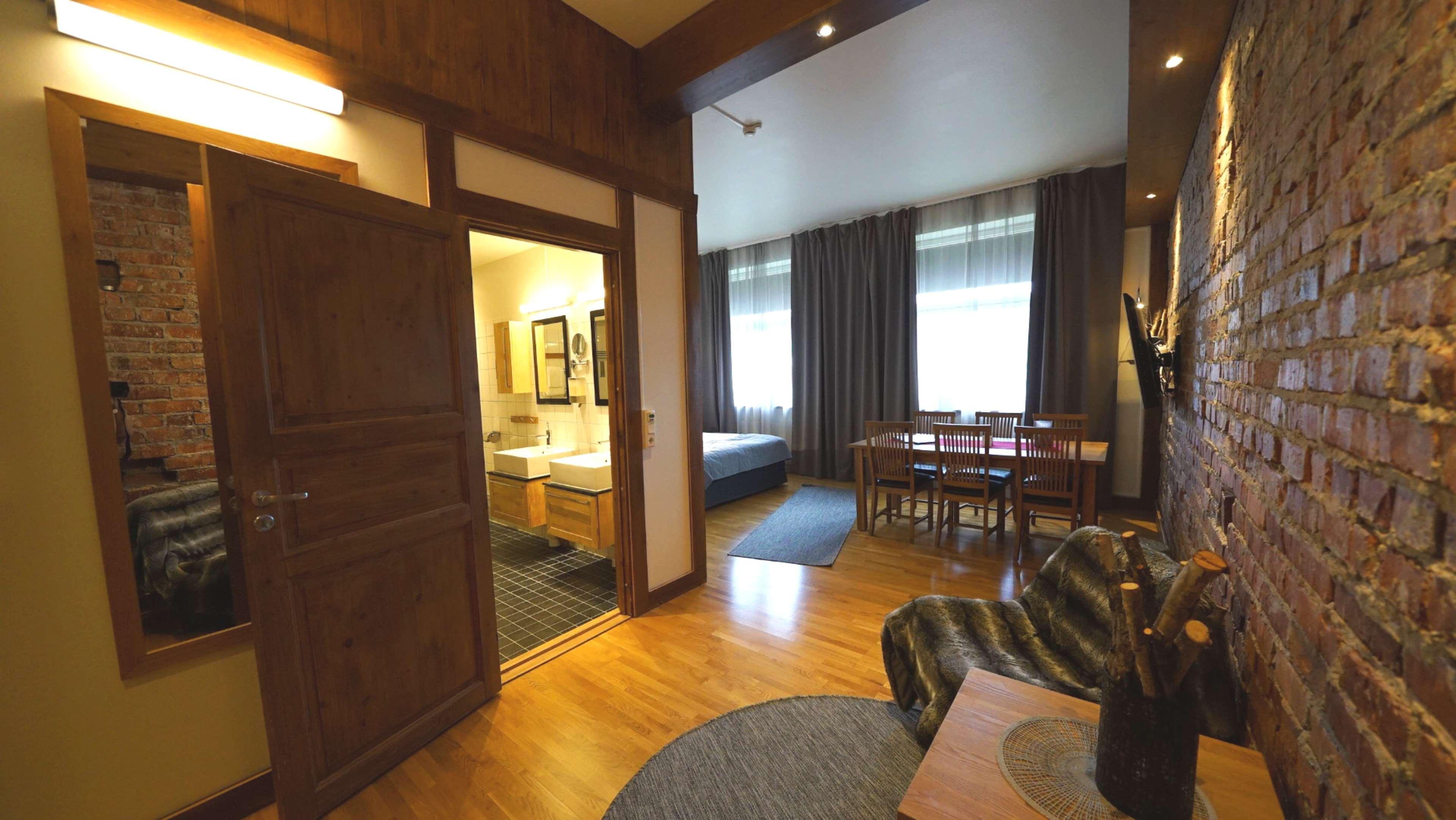 Best Western Hotel Arctic Eden Kiruna Dış mekan fotoğraf