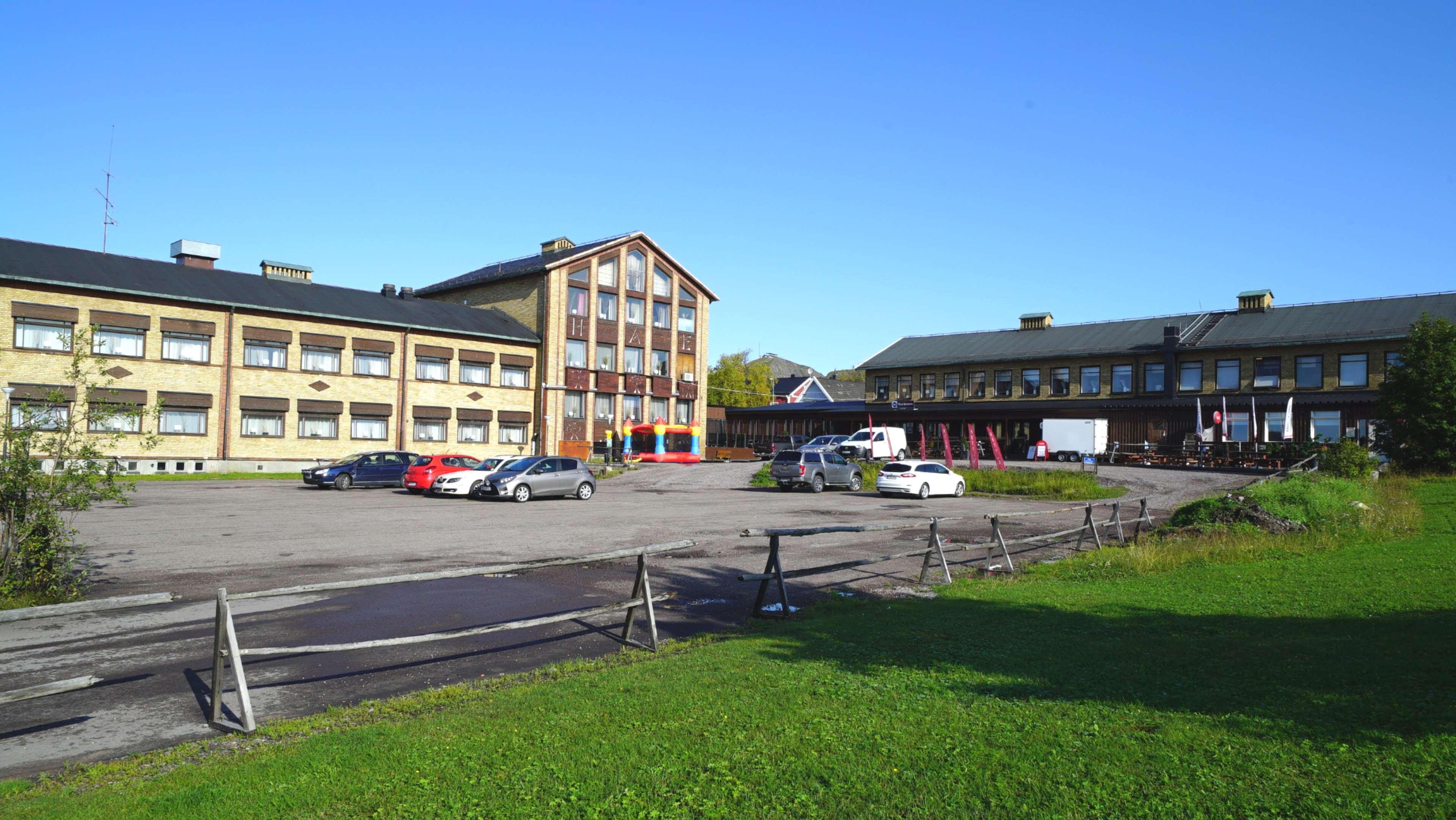 Best Western Hotel Arctic Eden Kiruna Dış mekan fotoğraf