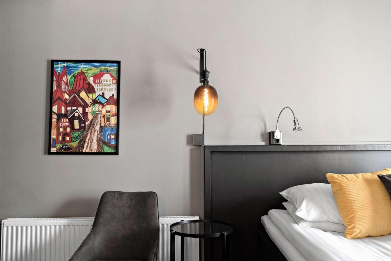 Best Western Hotel Arctic Eden Kiruna Dış mekan fotoğraf