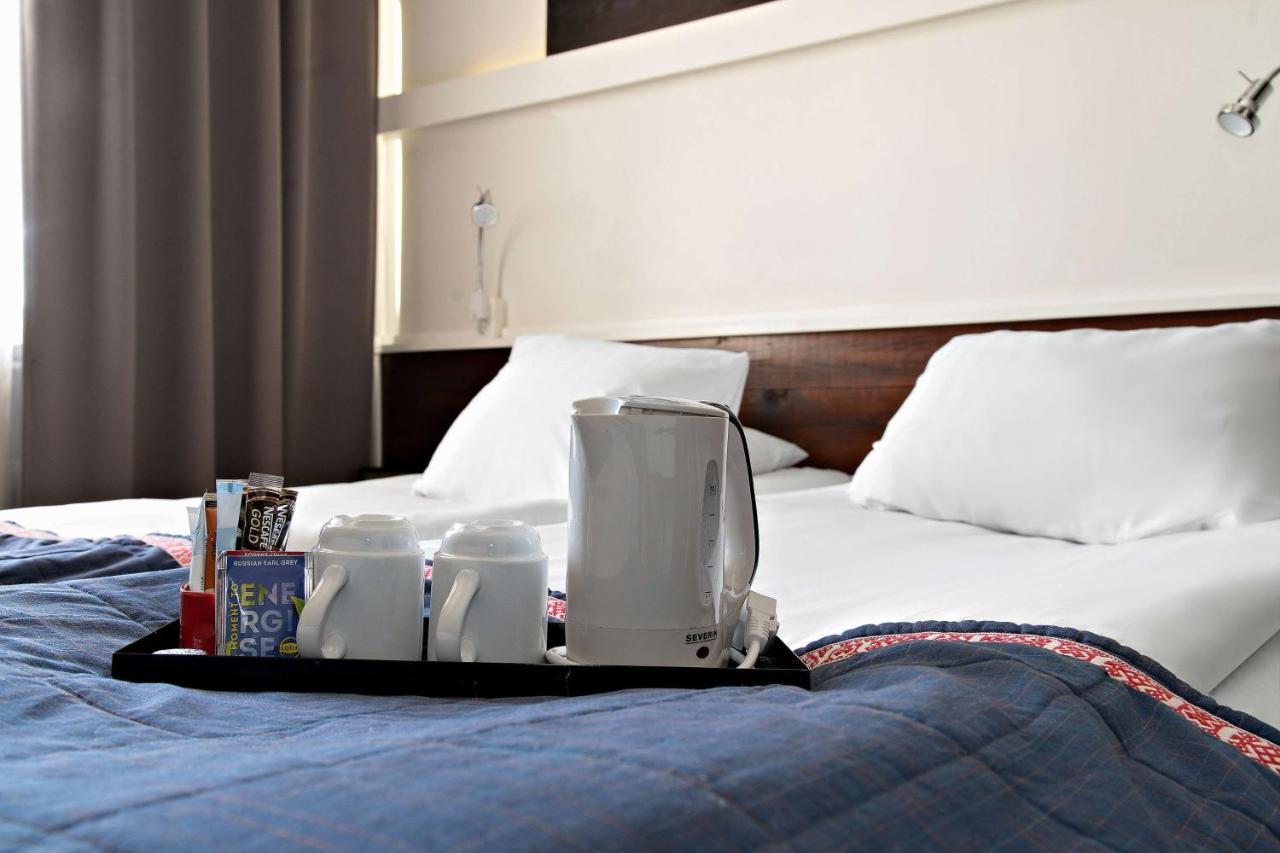 Best Western Hotel Arctic Eden Kiruna Dış mekan fotoğraf