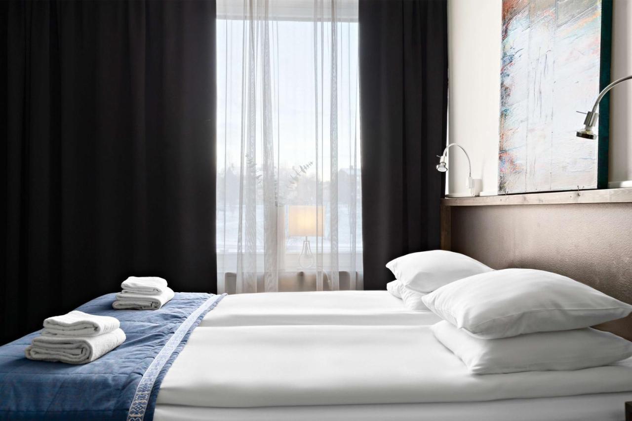 Best Western Hotel Arctic Eden Kiruna Dış mekan fotoğraf