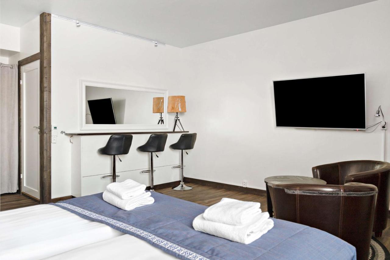 Best Western Hotel Arctic Eden Kiruna Dış mekan fotoğraf