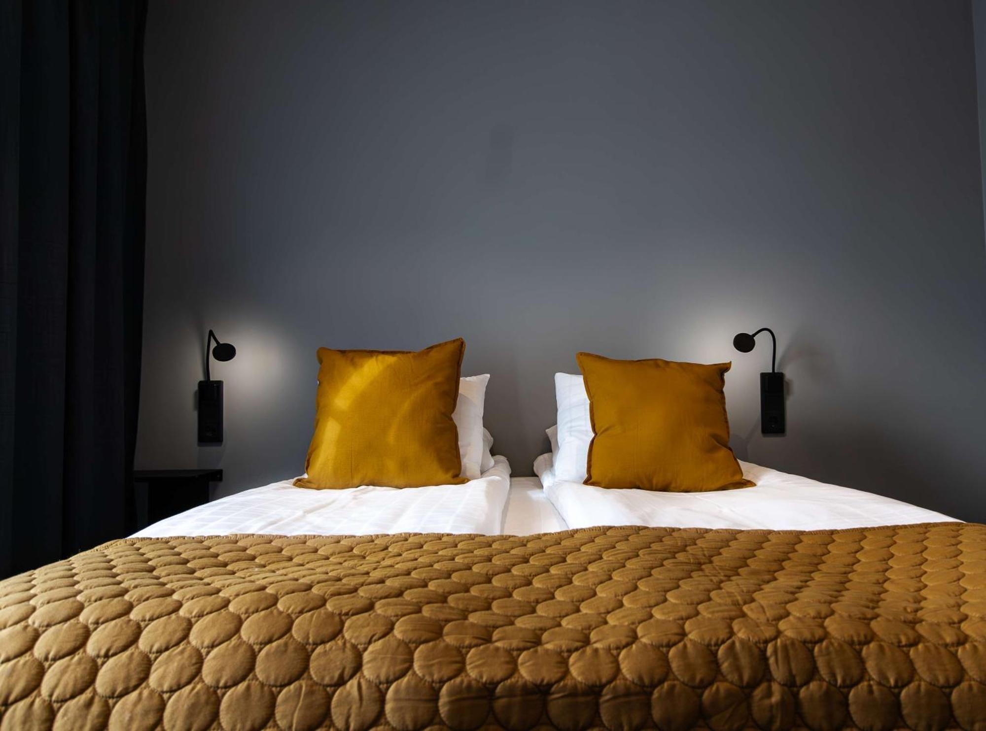 Best Western Hotel Arctic Eden Kiruna Dış mekan fotoğraf