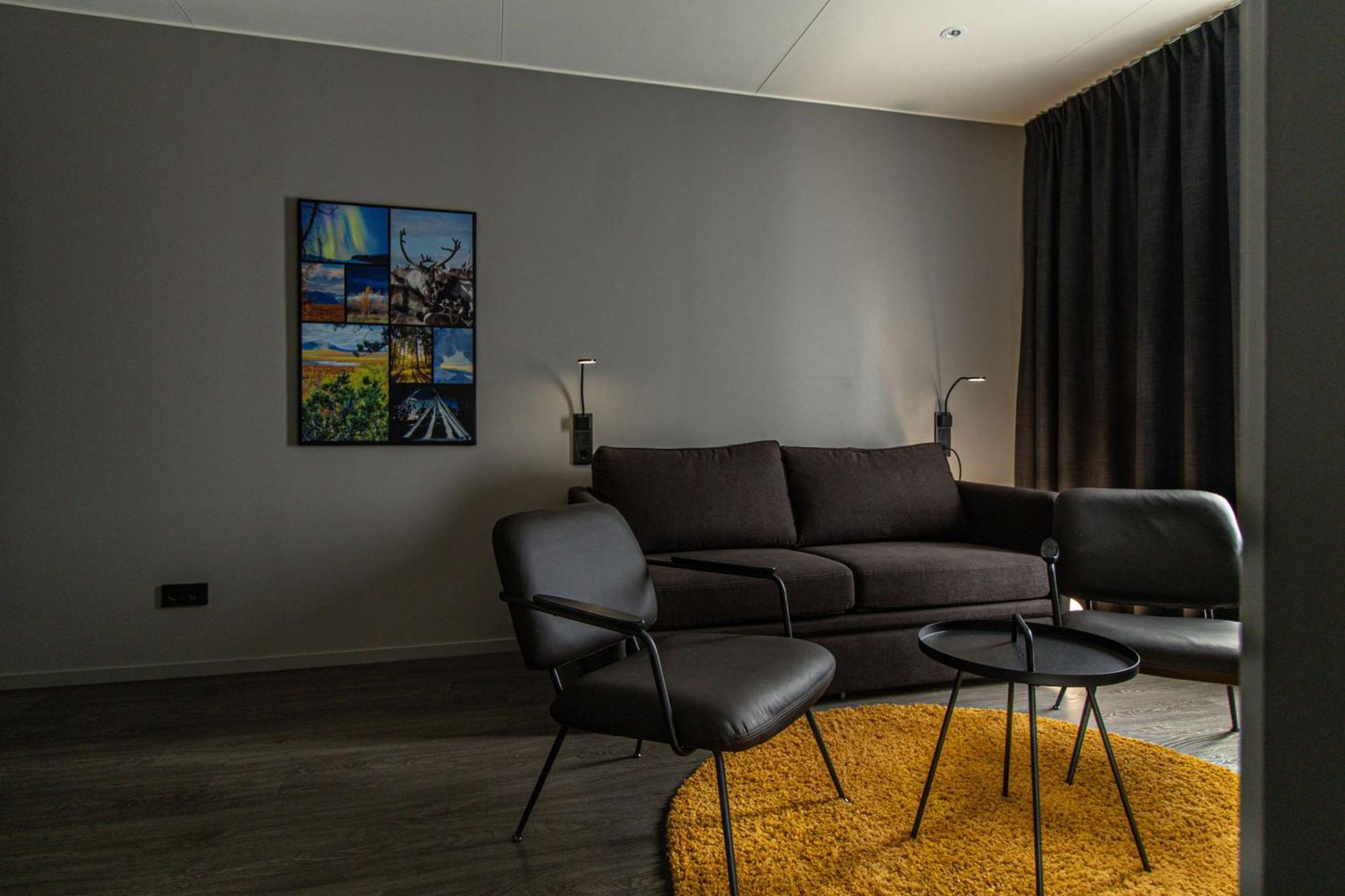 Best Western Hotel Arctic Eden Kiruna Dış mekan fotoğraf