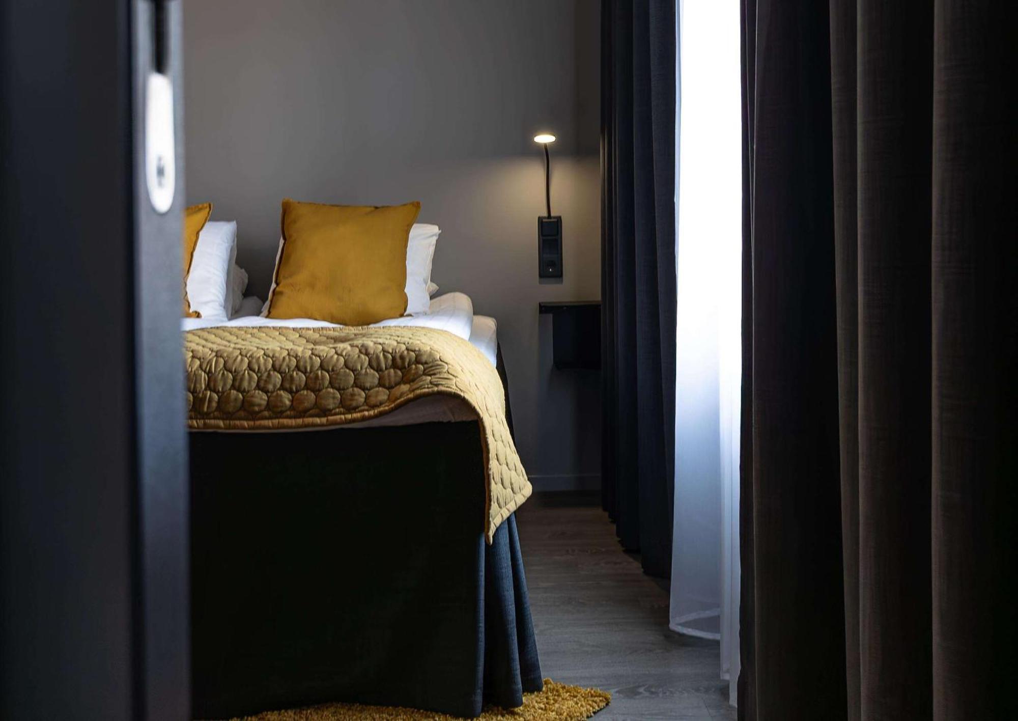 Best Western Hotel Arctic Eden Kiruna Dış mekan fotoğraf