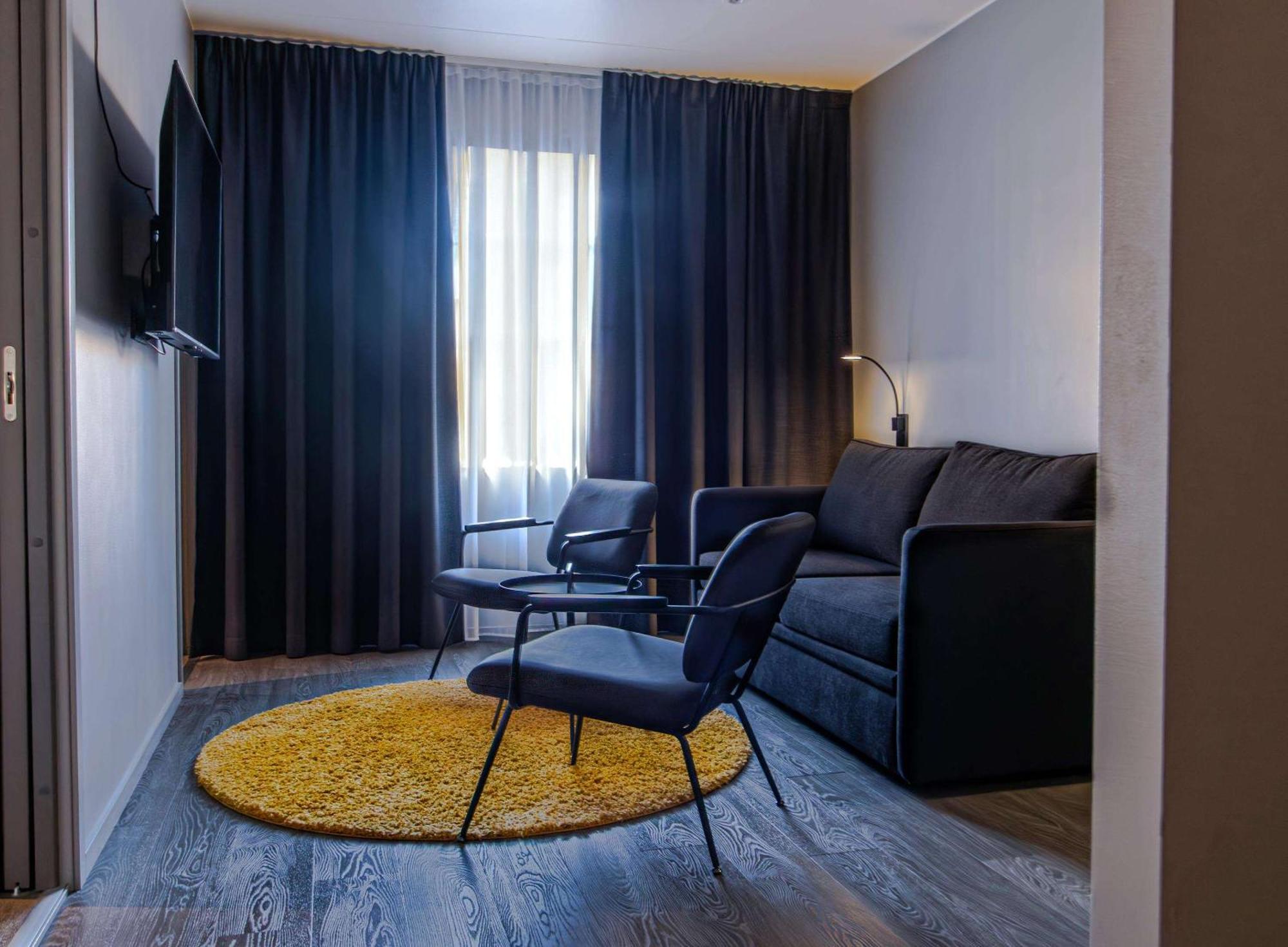 Best Western Hotel Arctic Eden Kiruna Dış mekan fotoğraf